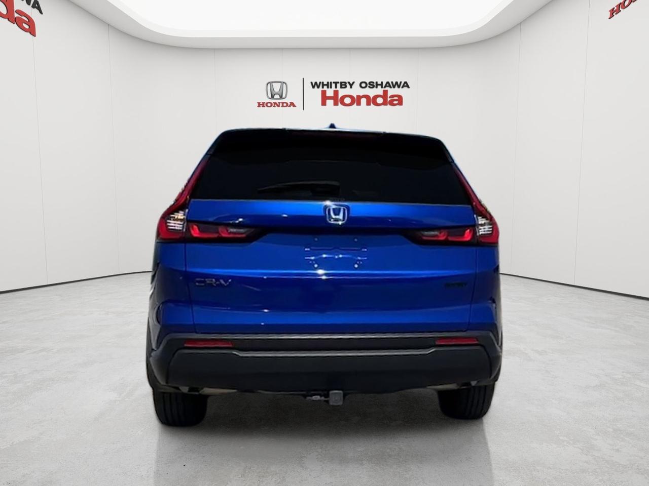 2025 Honda CR-V Sport AWD Photo