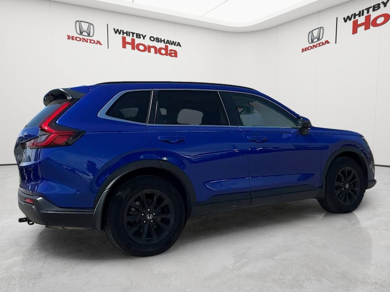 2025 Honda CR-V Sport AWD Photo