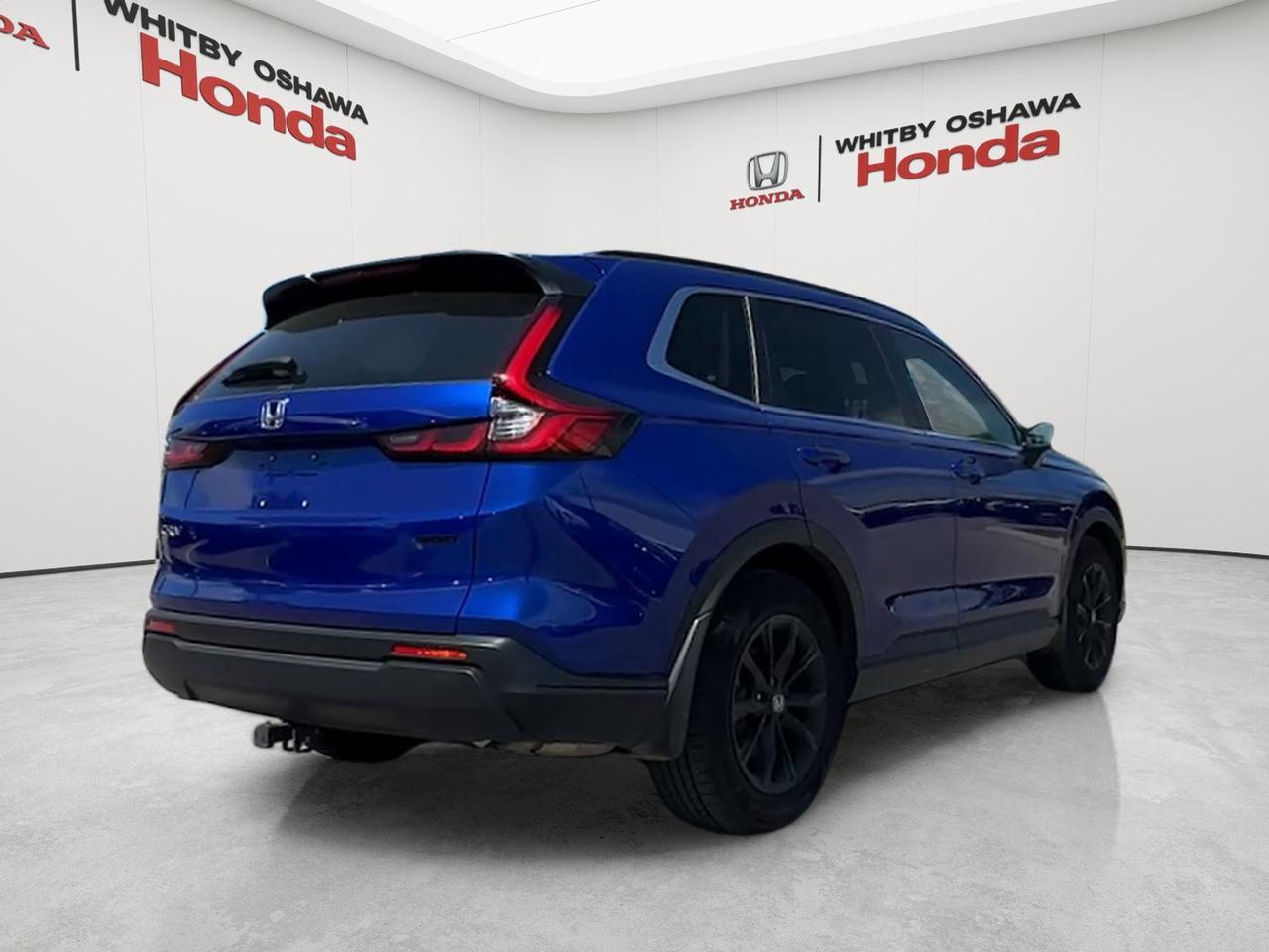 2025 Honda CR-V Sport AWD Photo