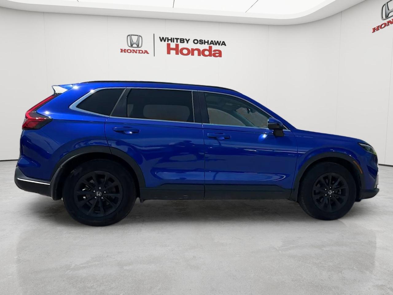 2025 Honda CR-V Sport AWD Photo