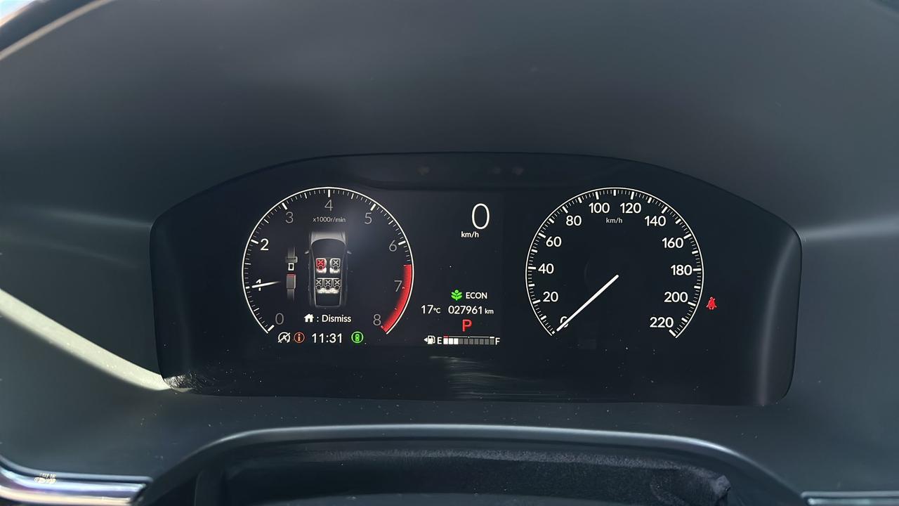 2025 Honda CR-V Sport AWD Photo