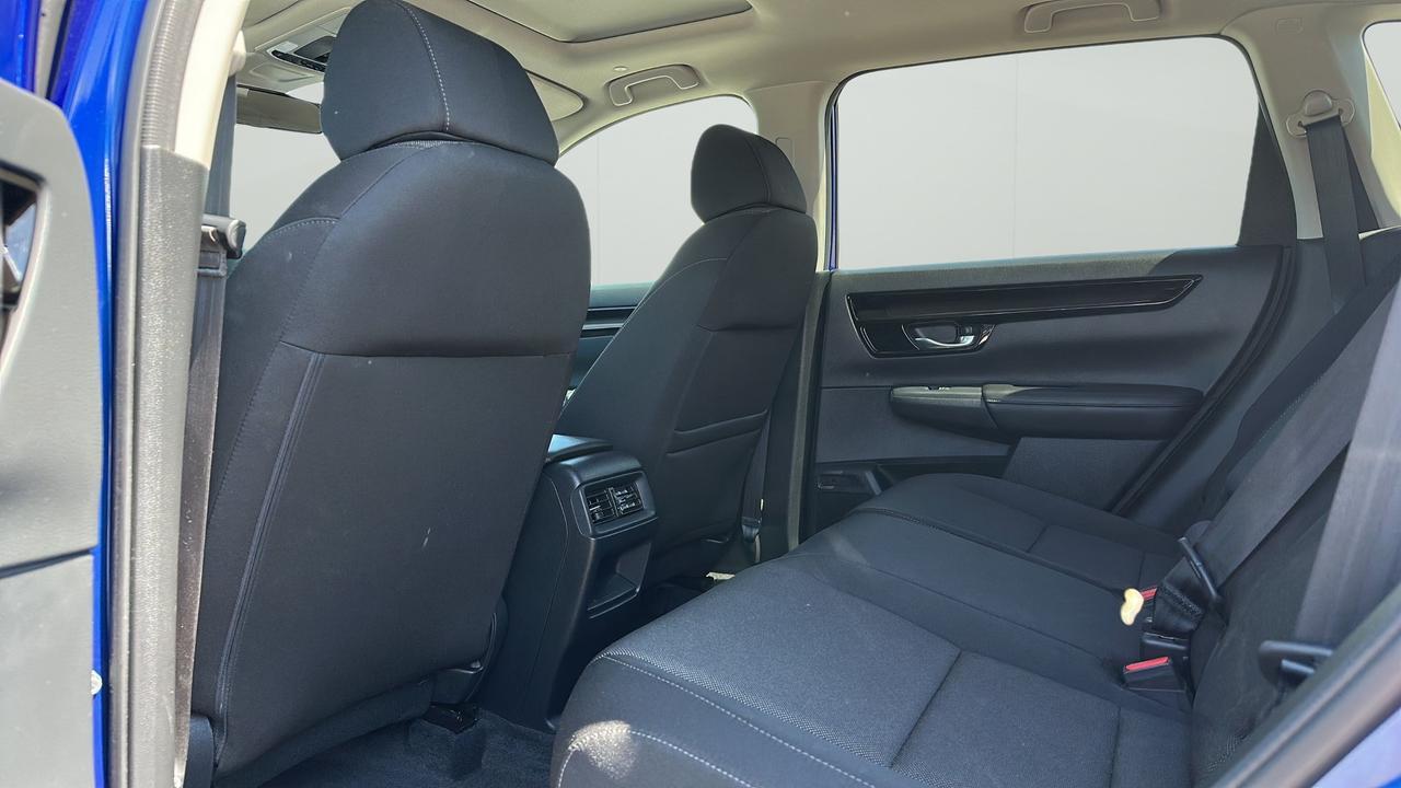 2025 Honda CR-V Sport AWD Photo