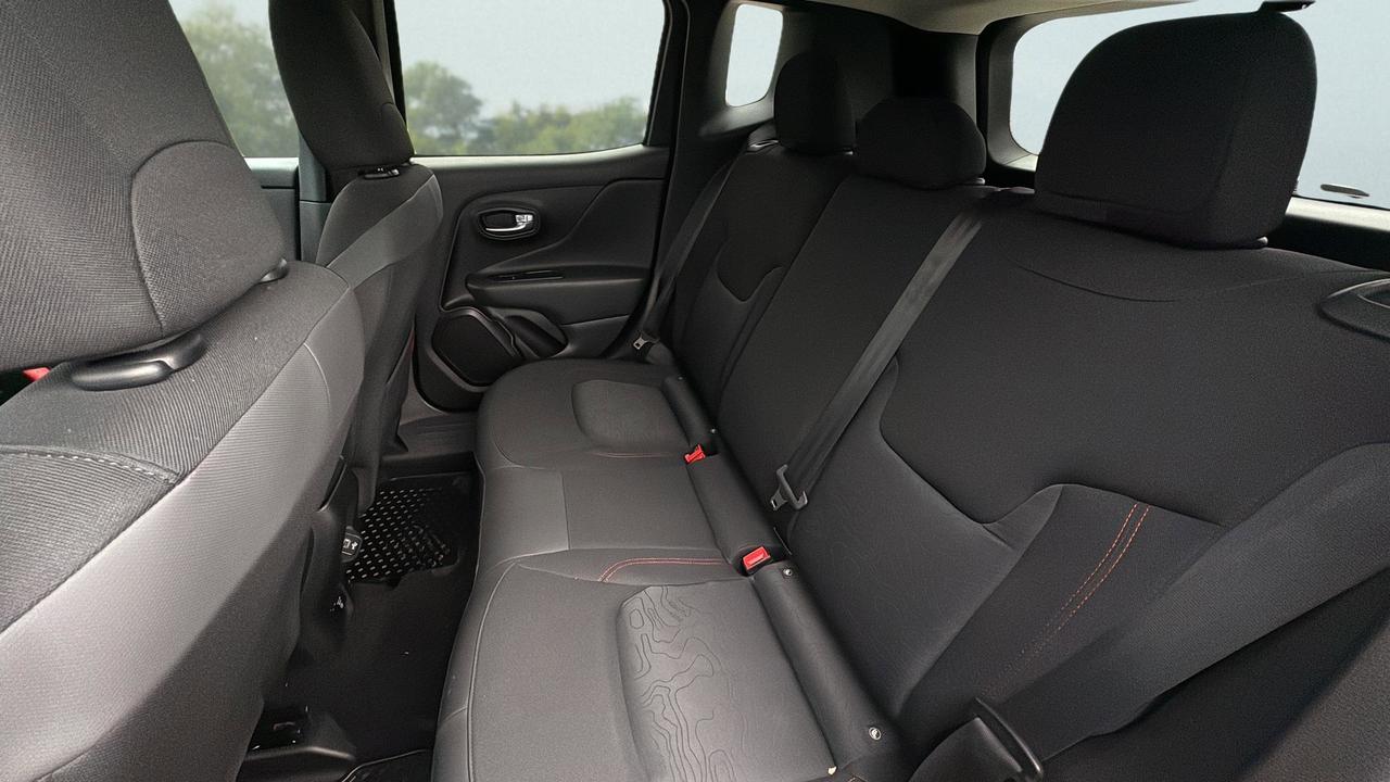 2019 Jeep Renegade Trailhawk 4x4 Photo