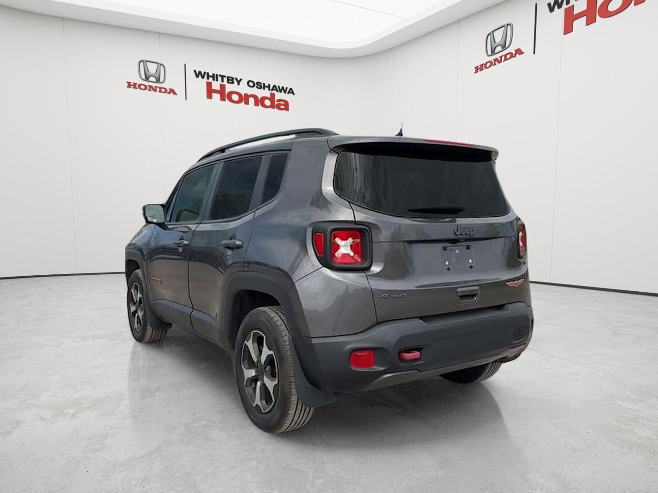 2019 Jeep Renegade Trailhawk 4x4 Photo