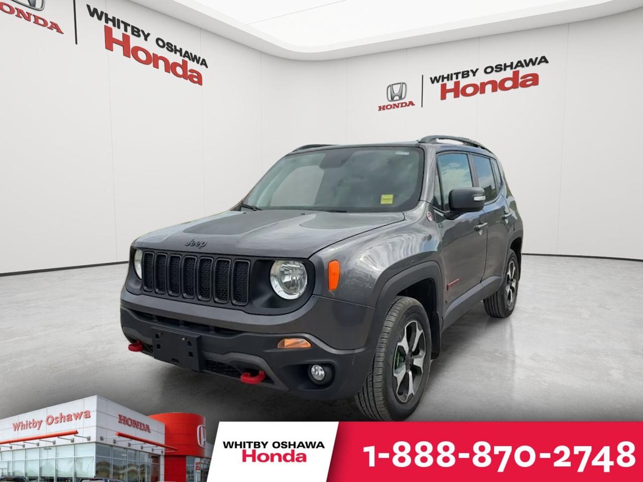 2019 Jeep Renegade Trailhawk 4x4 Photo0