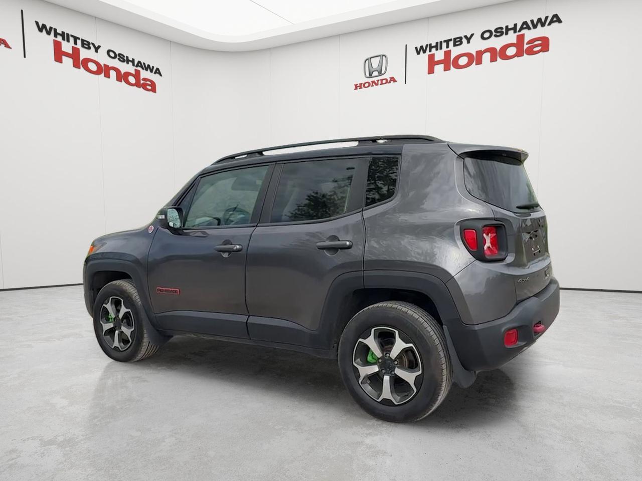 2019 Jeep Renegade Trailhawk 4x4 Photo