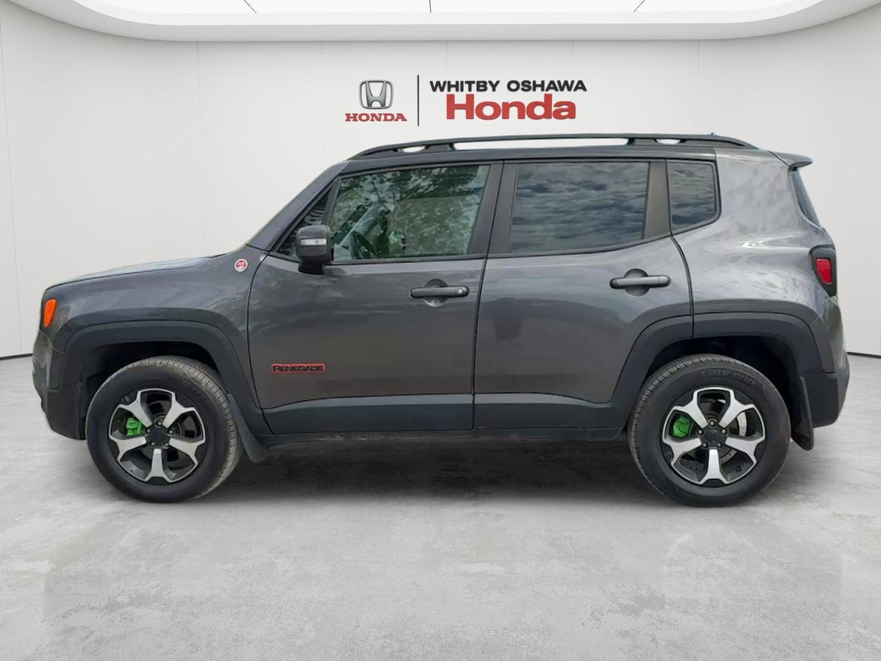 2019 Jeep Renegade Trailhawk 4x4 Photo2