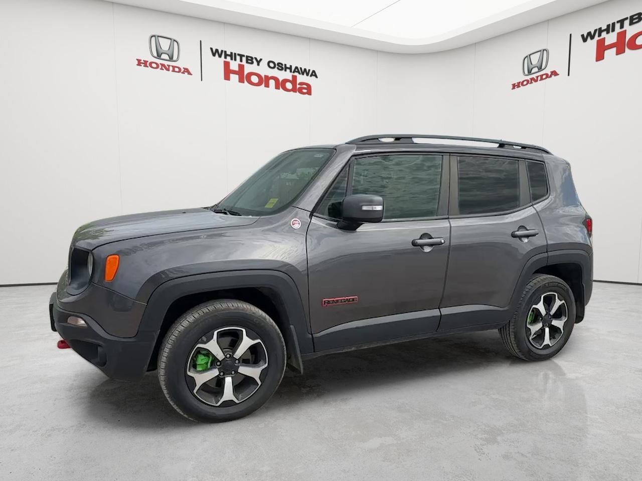2019 Jeep Renegade Trailhawk 4x4 Photo