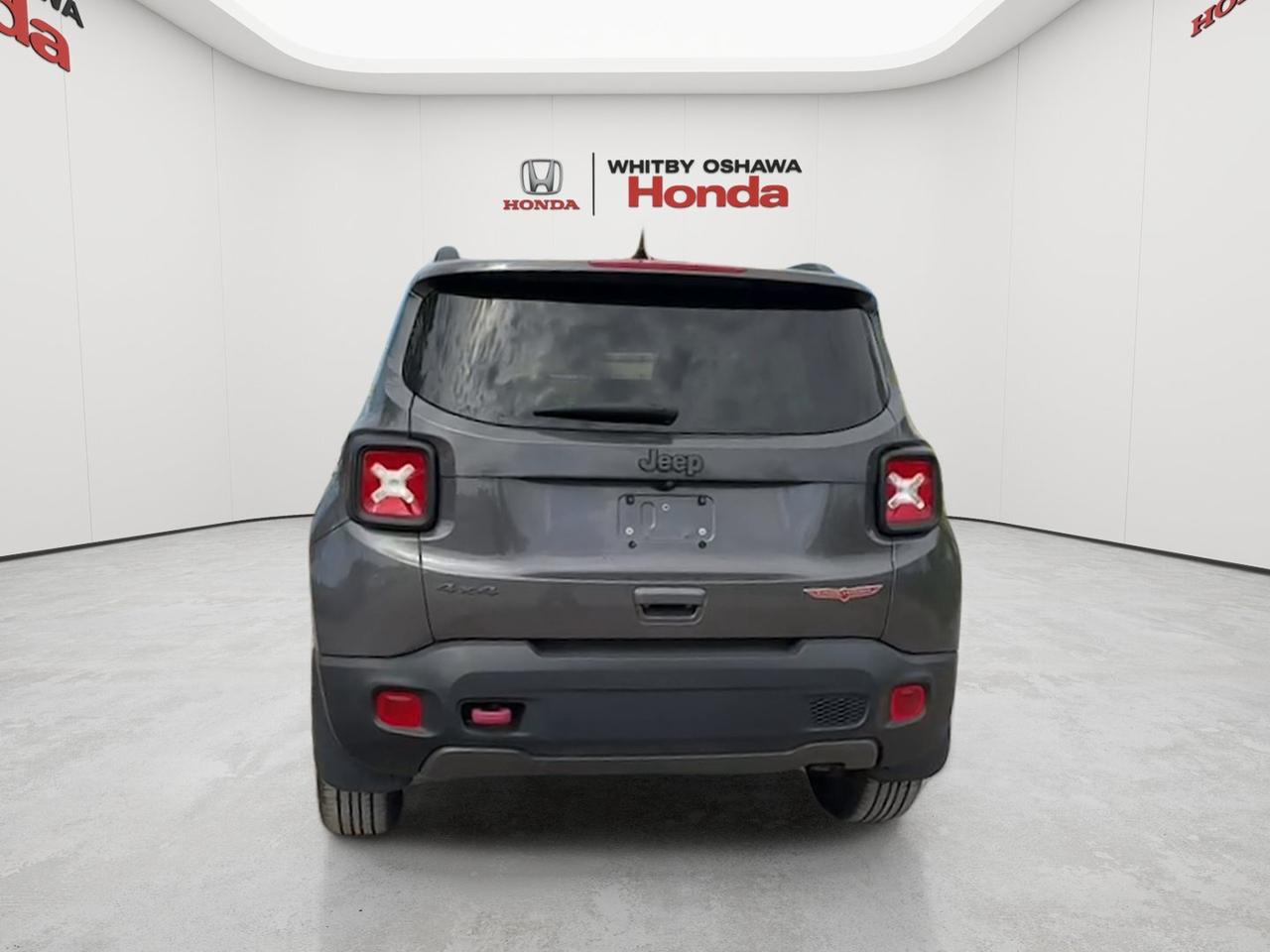 2019 Jeep Renegade Trailhawk 4x4 Photo