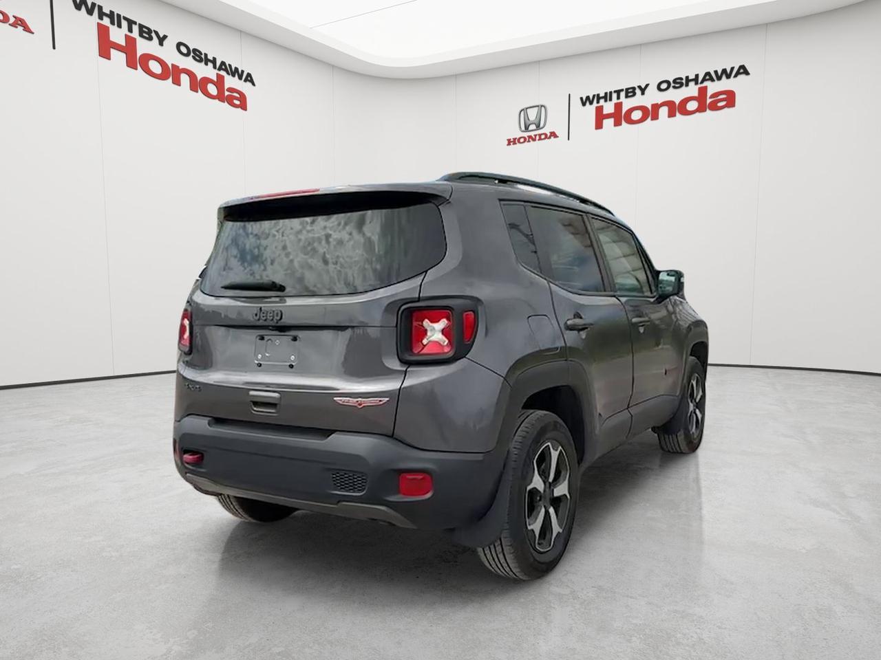2019 Jeep Renegade Trailhawk 4x4 Photo