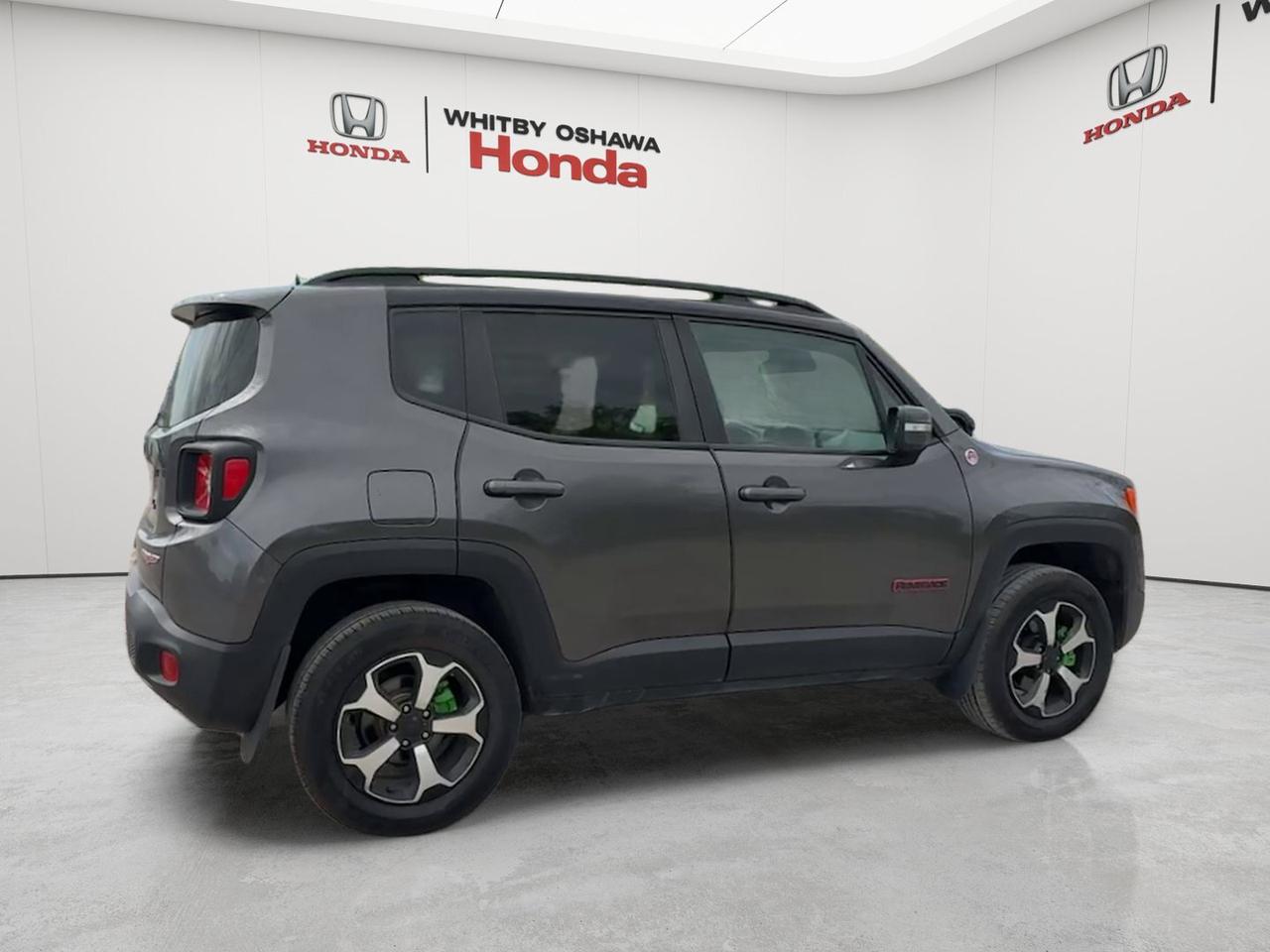 2019 Jeep Renegade Trailhawk 4x4 Photo