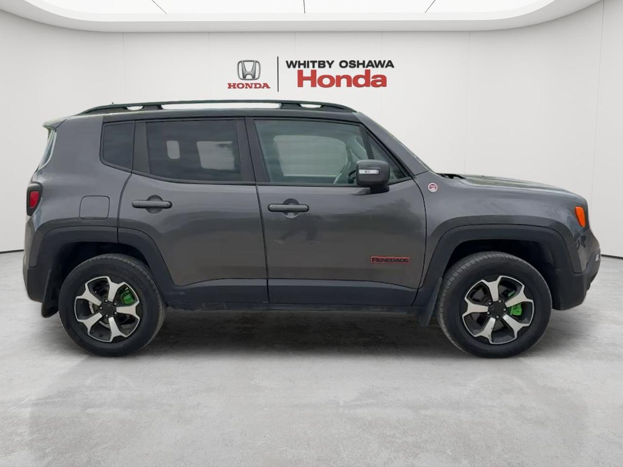 2019 Jeep Renegade Trailhawk 4x4 Photo