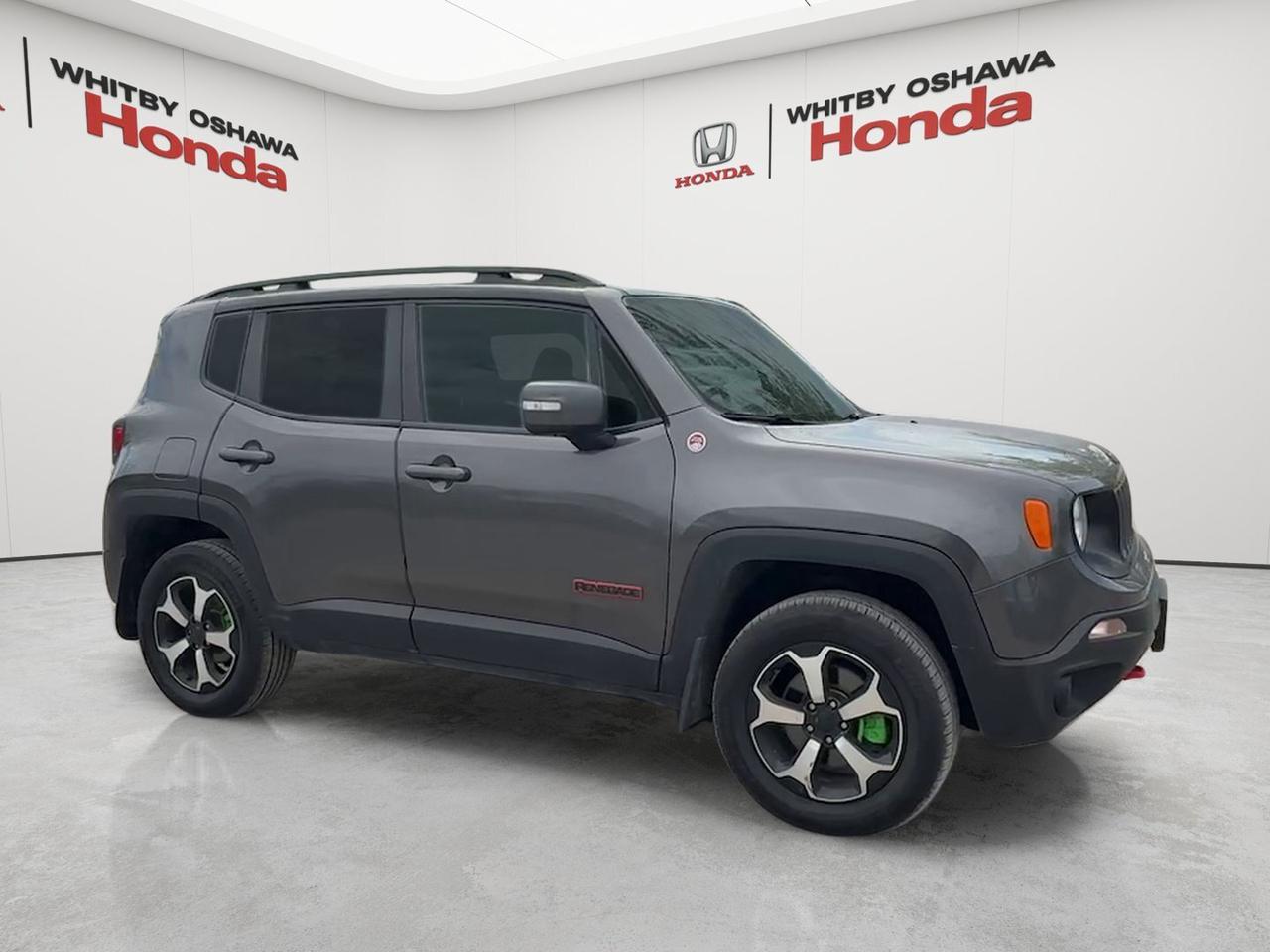 2019 Jeep Renegade Trailhawk 4x4 Photo