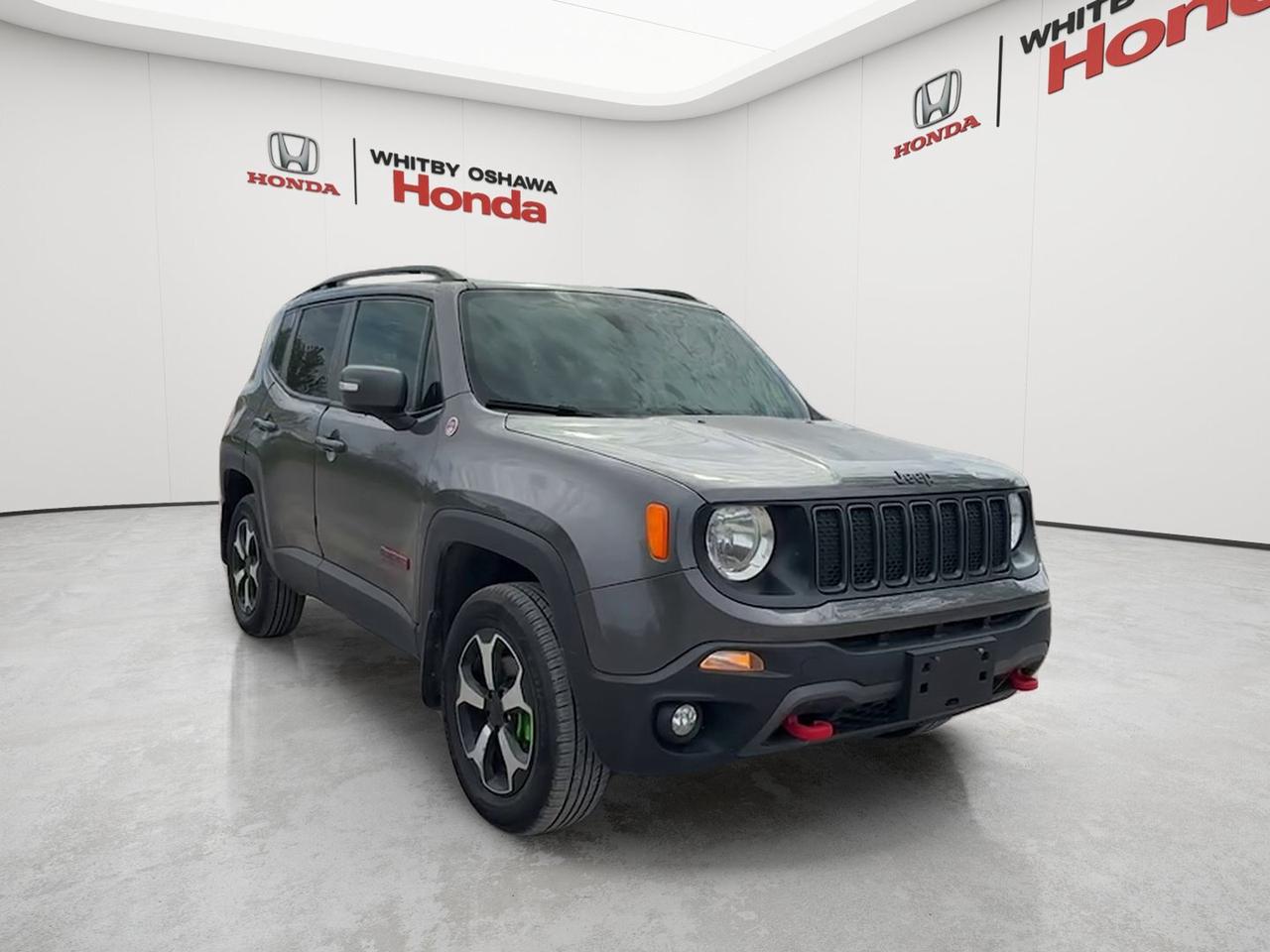2019 Jeep Renegade Trailhawk 4x4 Photo