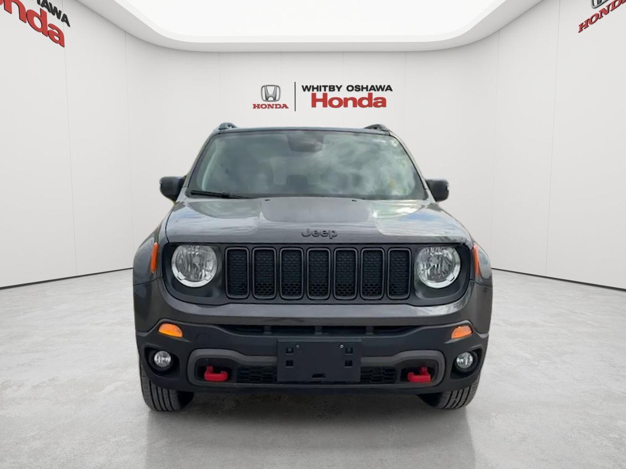 2019 Jeep Renegade Trailhawk 4x4 Photo