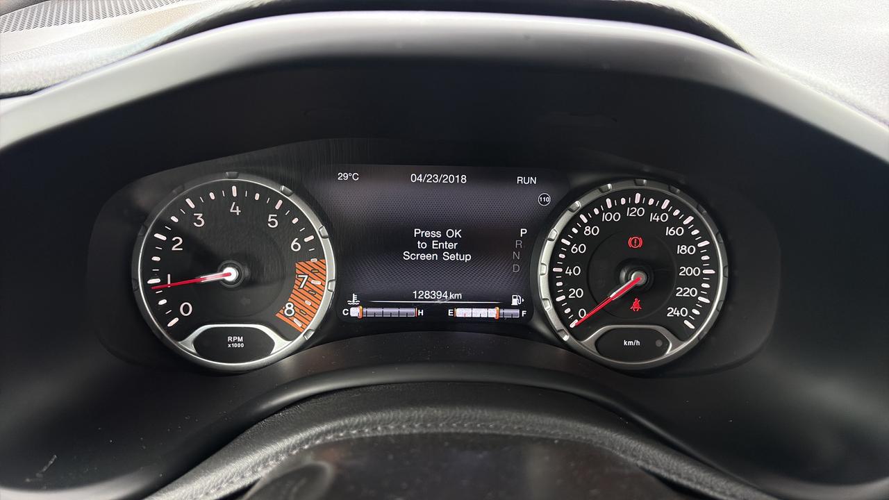 2019 Jeep Renegade Trailhawk 4x4 Photo