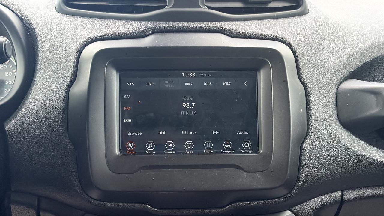 2019 Jeep Renegade Trailhawk 4x4 Photo
