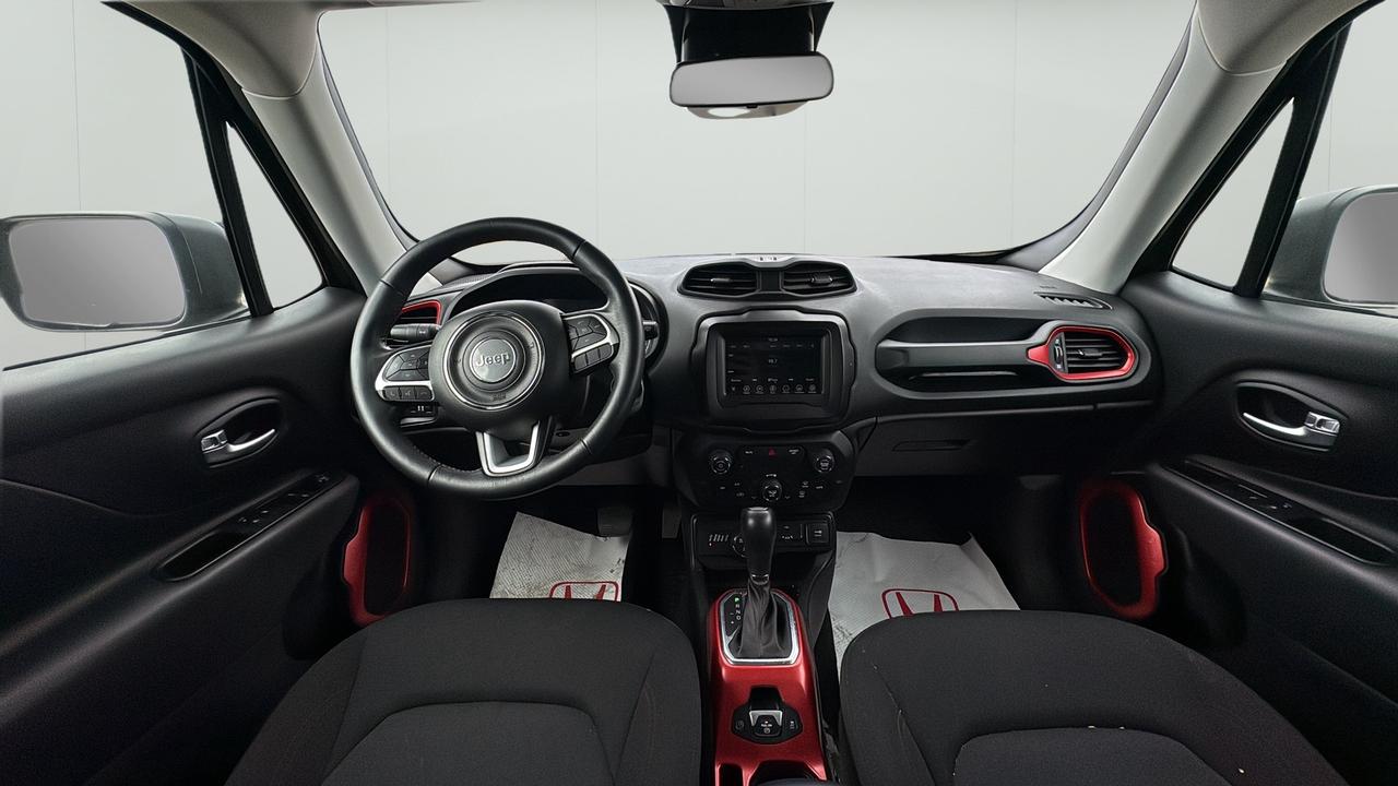 2019 Jeep Renegade Trailhawk 4x4 Photo