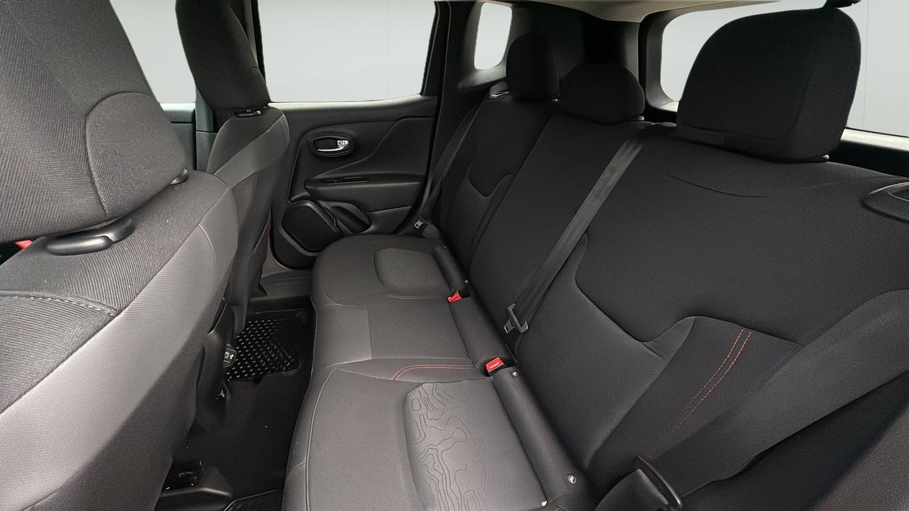 2019 Jeep Renegade Trailhawk 4x4 Photo