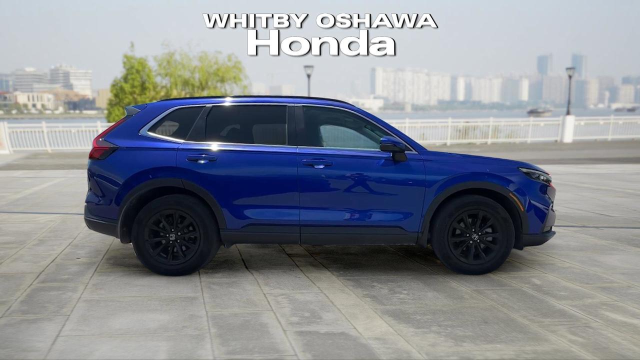 2025 Honda CR-V Sport AWD Photo