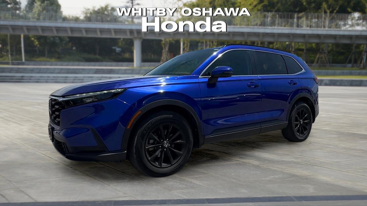2025 Honda CR-V Sport AWD Photo