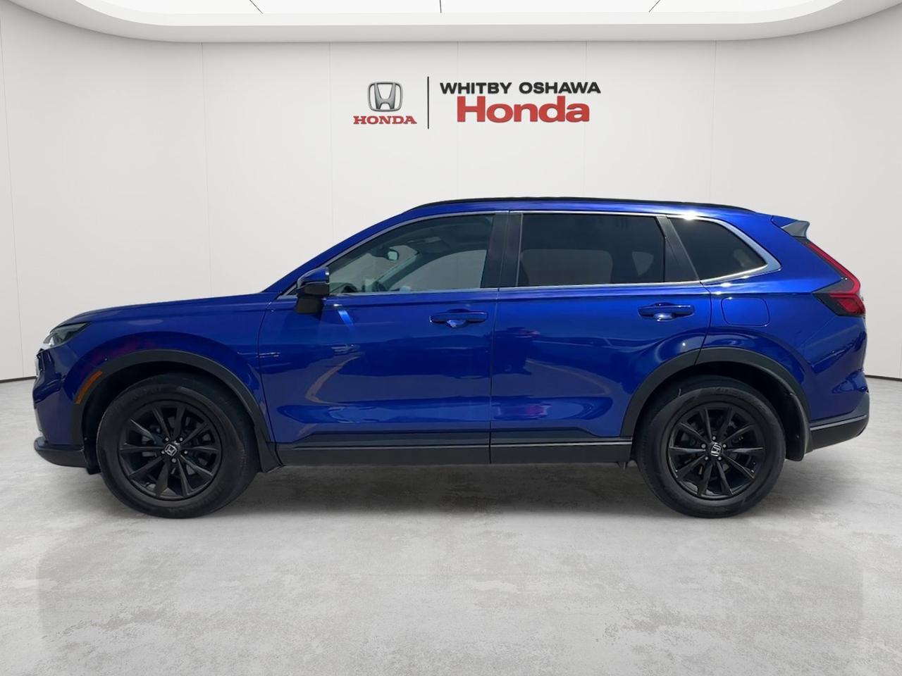 2025 Honda CR-V Sport AWD Photo2