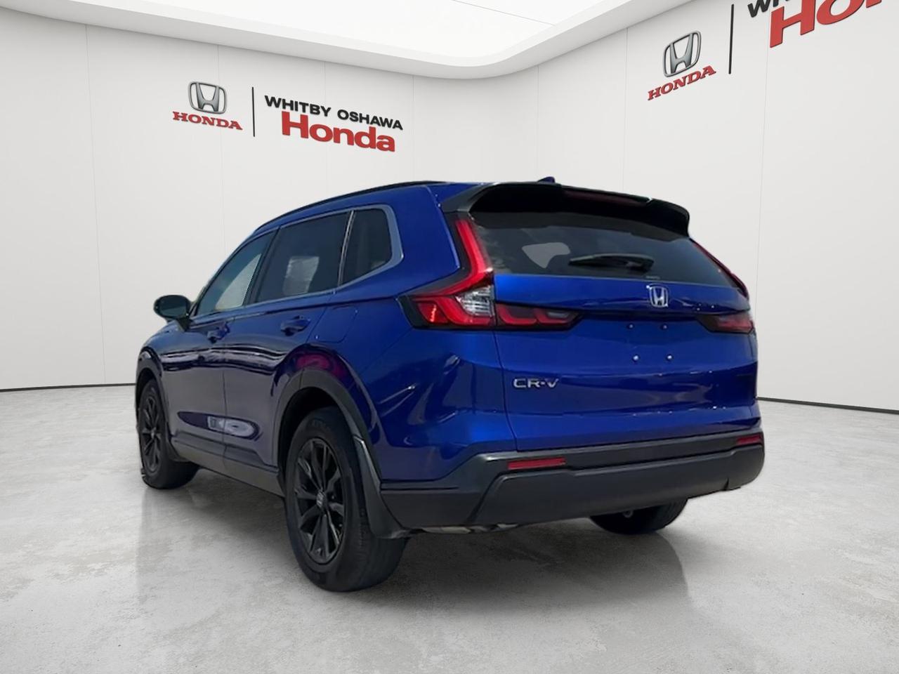 2025 Honda CR-V Sport AWD Photo