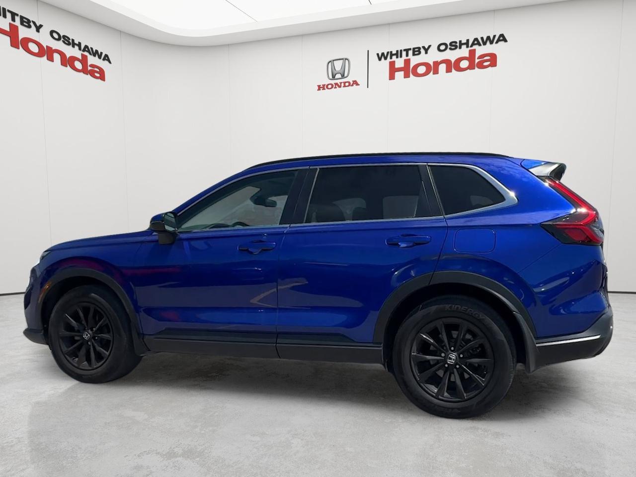 2025 Honda CR-V Sport AWD Photo3