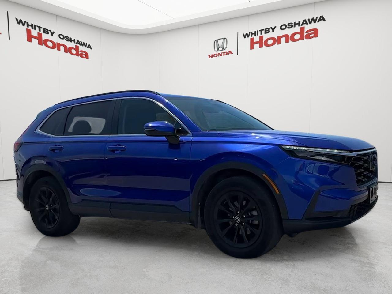2025 Honda CR-V Sport AWD Photo