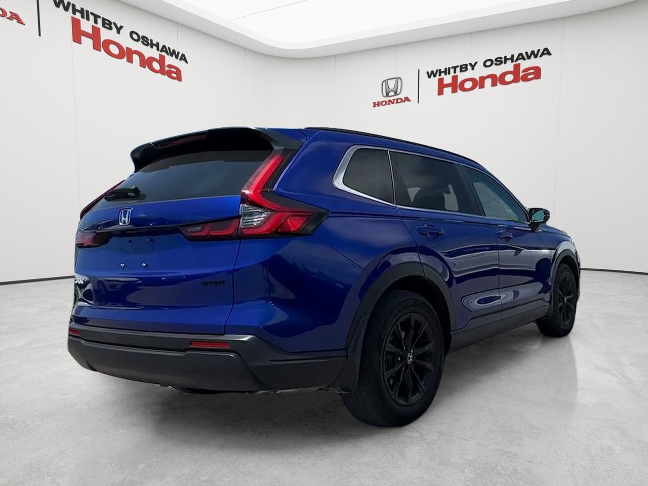 2025 Honda CR-V Sport AWD Photo