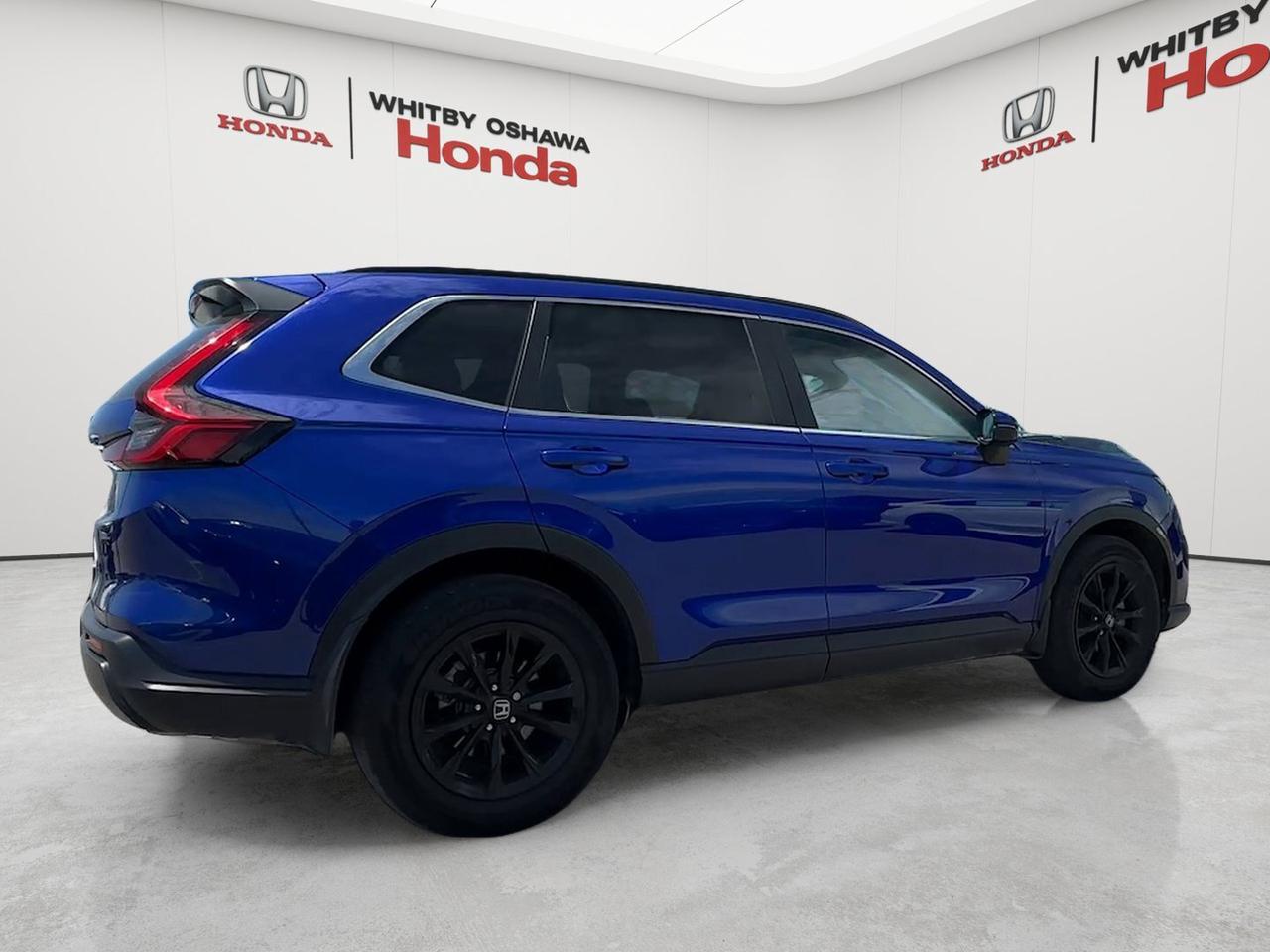 2025 Honda CR-V Sport AWD Photo