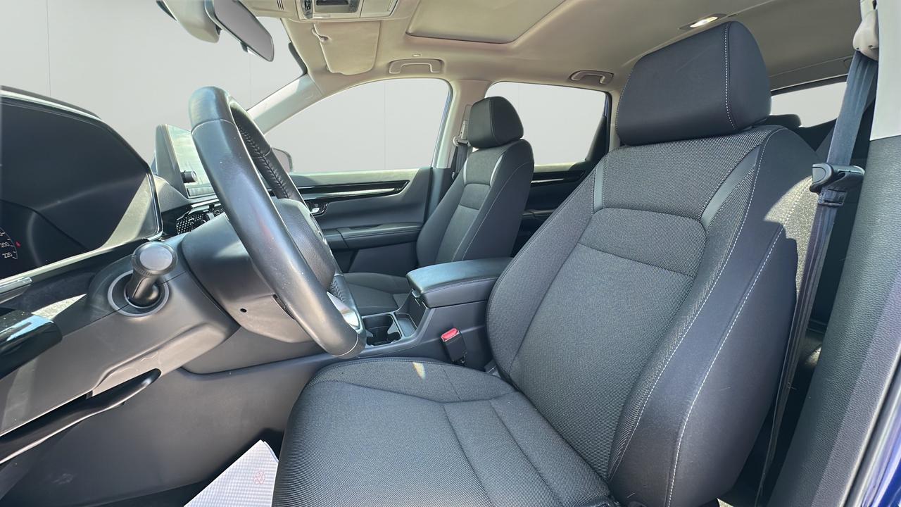 2025 Honda CR-V Sport AWD Photo