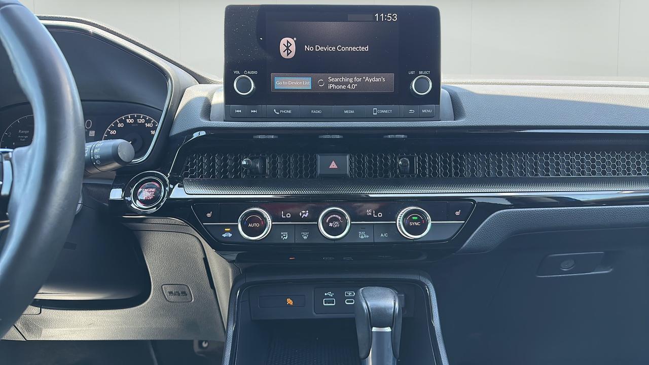 2025 Honda CR-V Sport AWD Photo