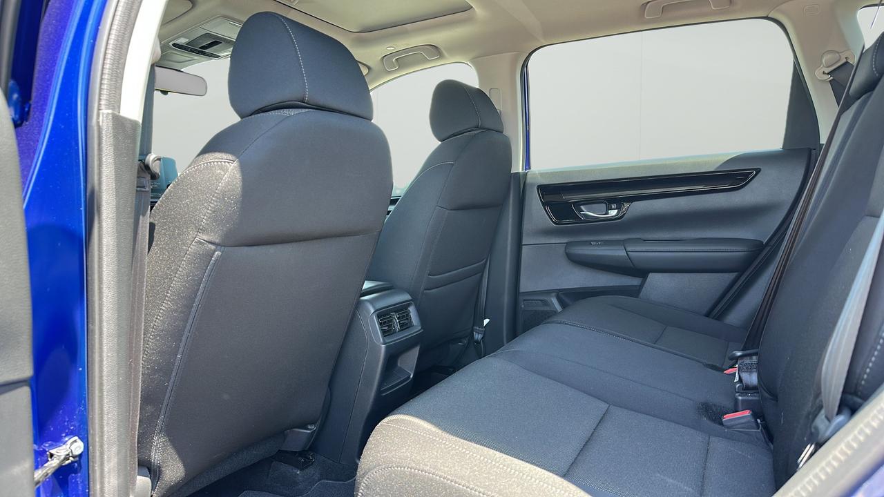 2025 Honda CR-V Sport AWD Photo