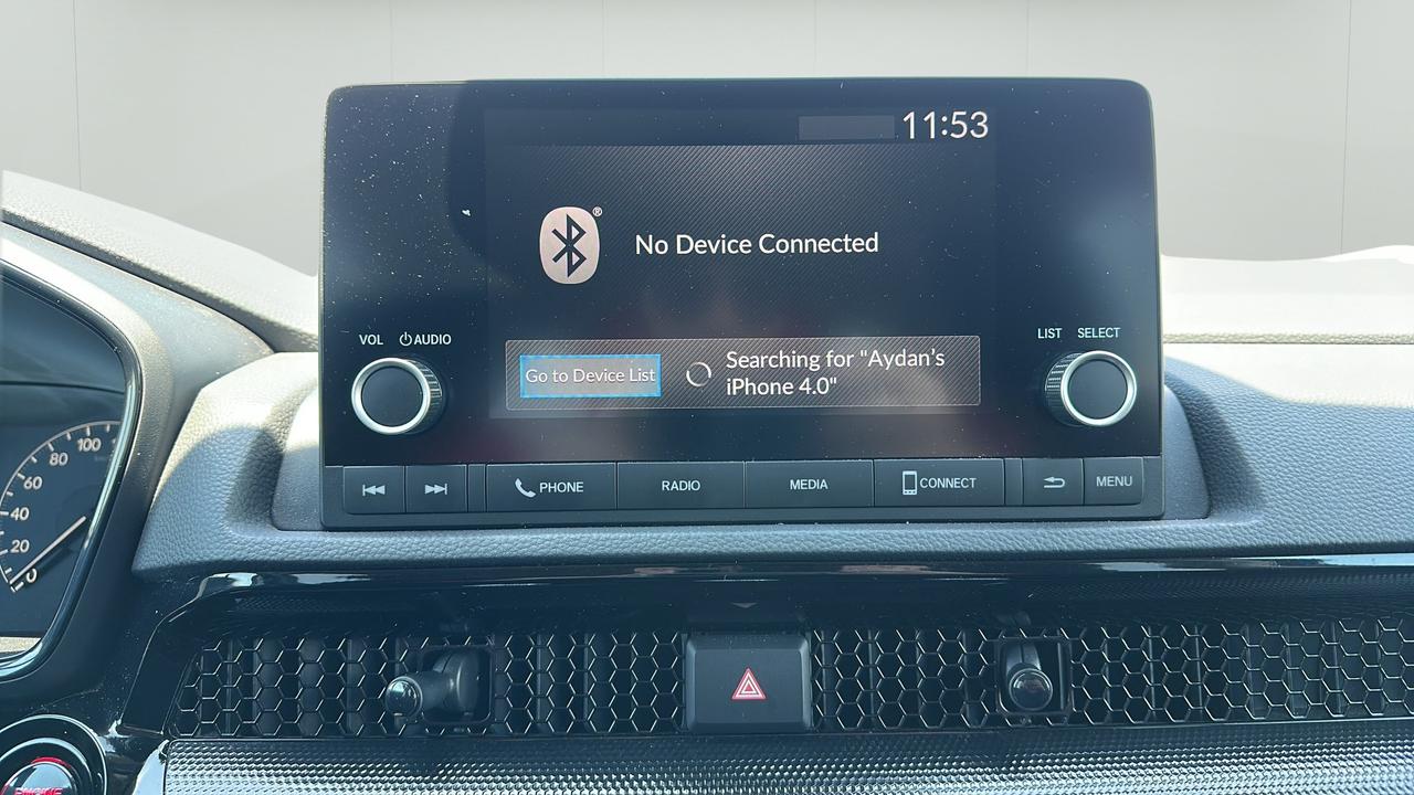 2025 Honda CR-V Sport AWD Photo
