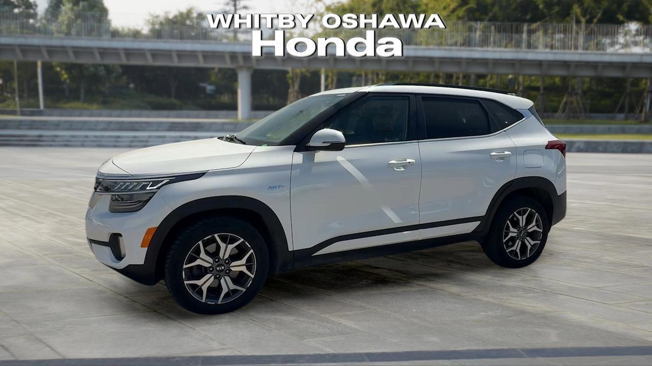 2021 Kia Seltos  Photo