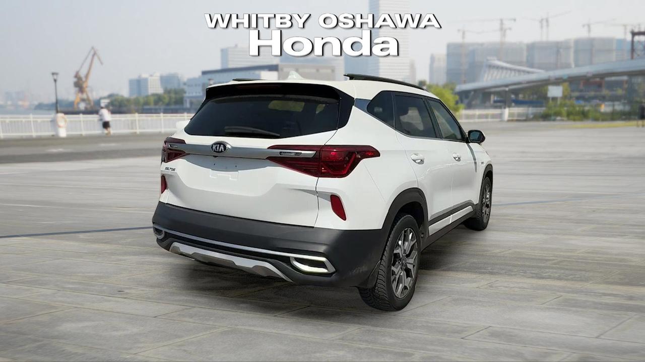 2021 Kia Seltos  Photo