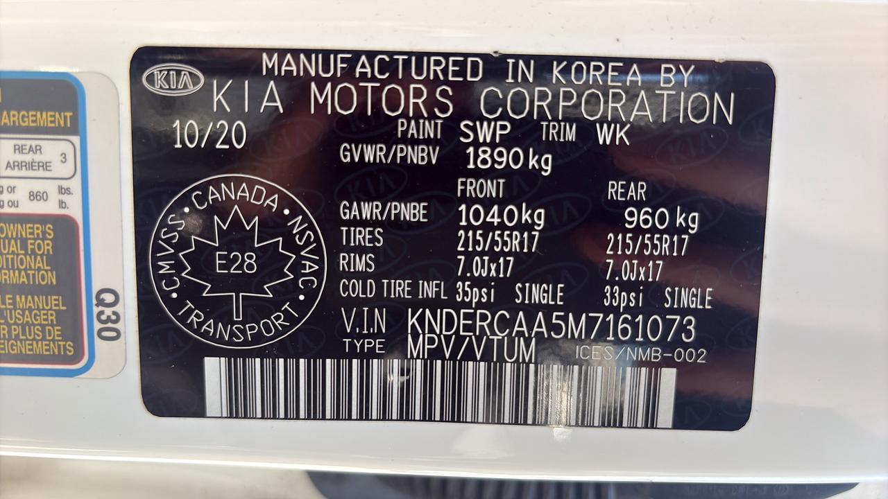 2021 Kia Seltos  Photo