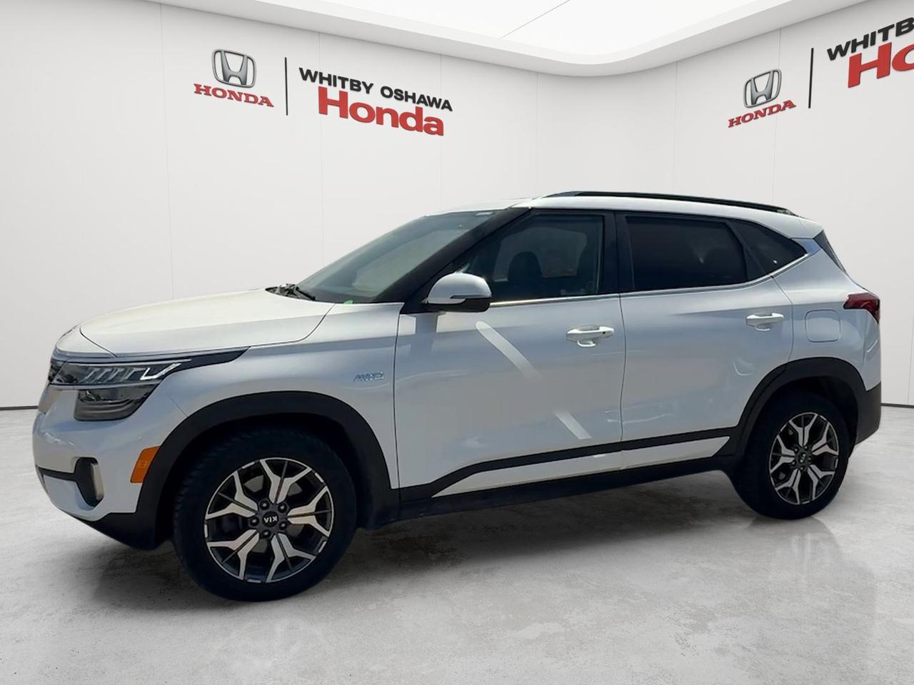 2021 Kia Seltos  Photo