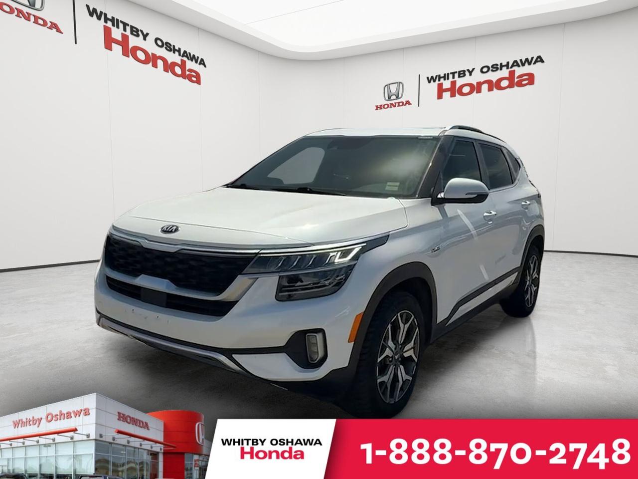 2021 Kia Seltos  Photo0