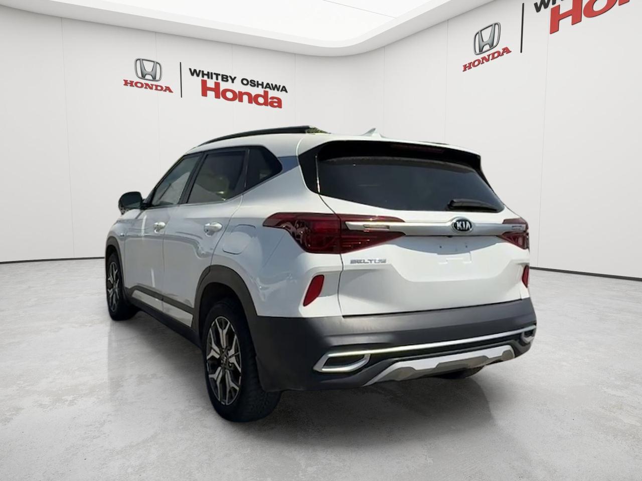 2021 Kia Seltos  Photo