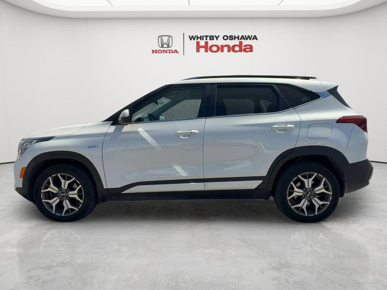 2021 Kia Seltos  Photo2