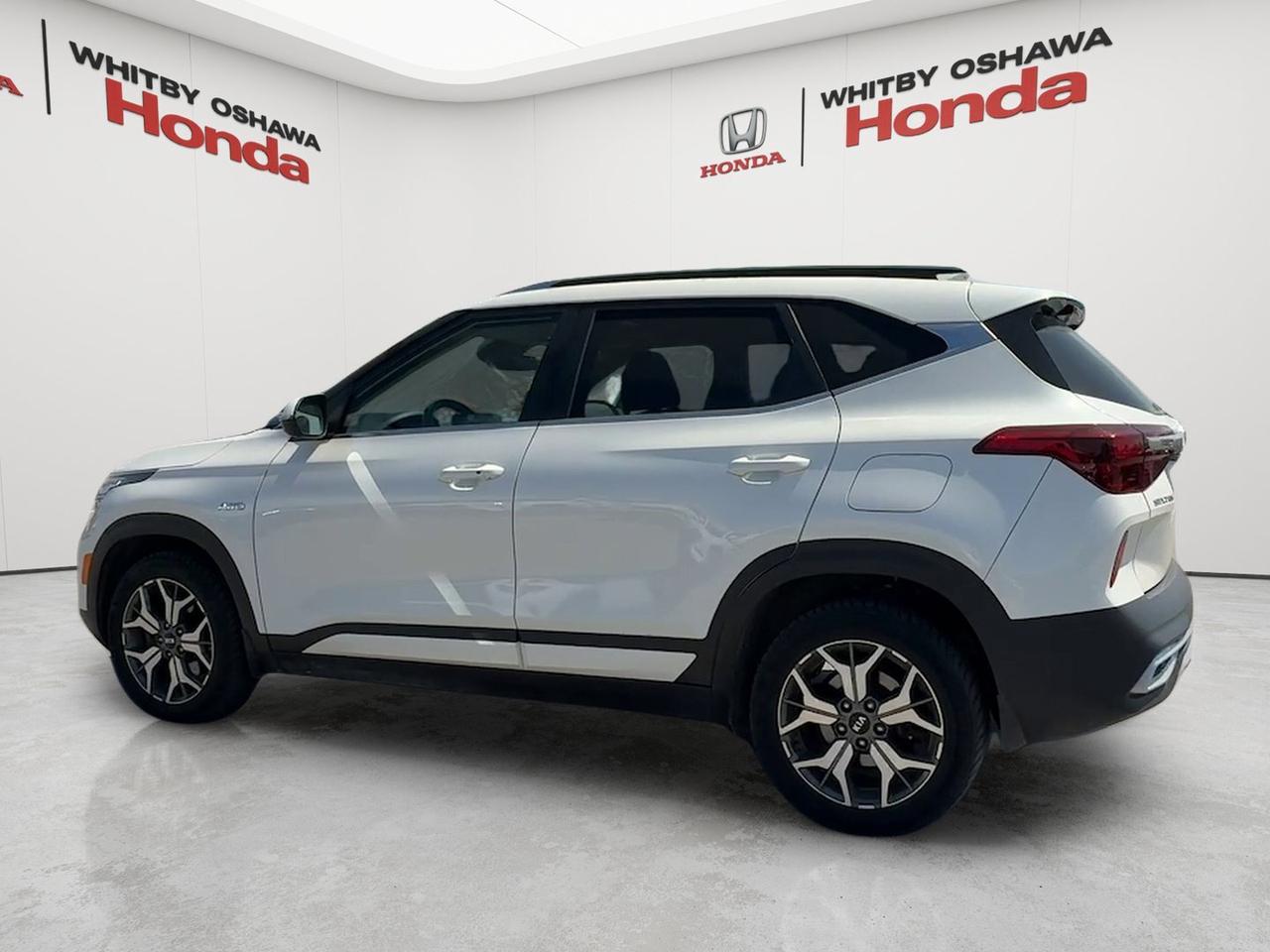 2021 Kia Seltos  Photo3