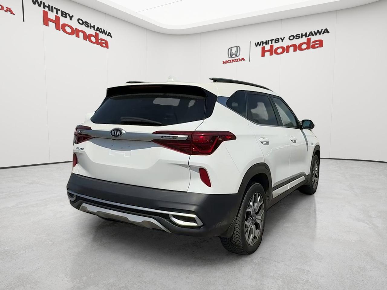 2021 Kia Seltos  Photo