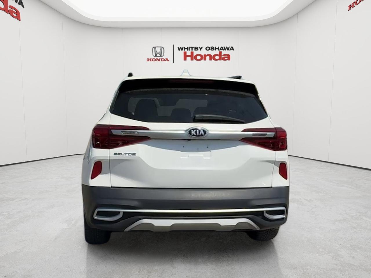 2021 Kia Seltos  Photo