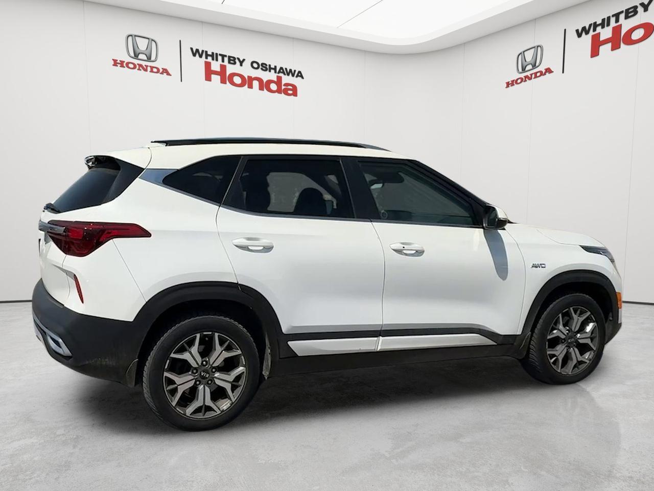 2021 Kia Seltos  Photo