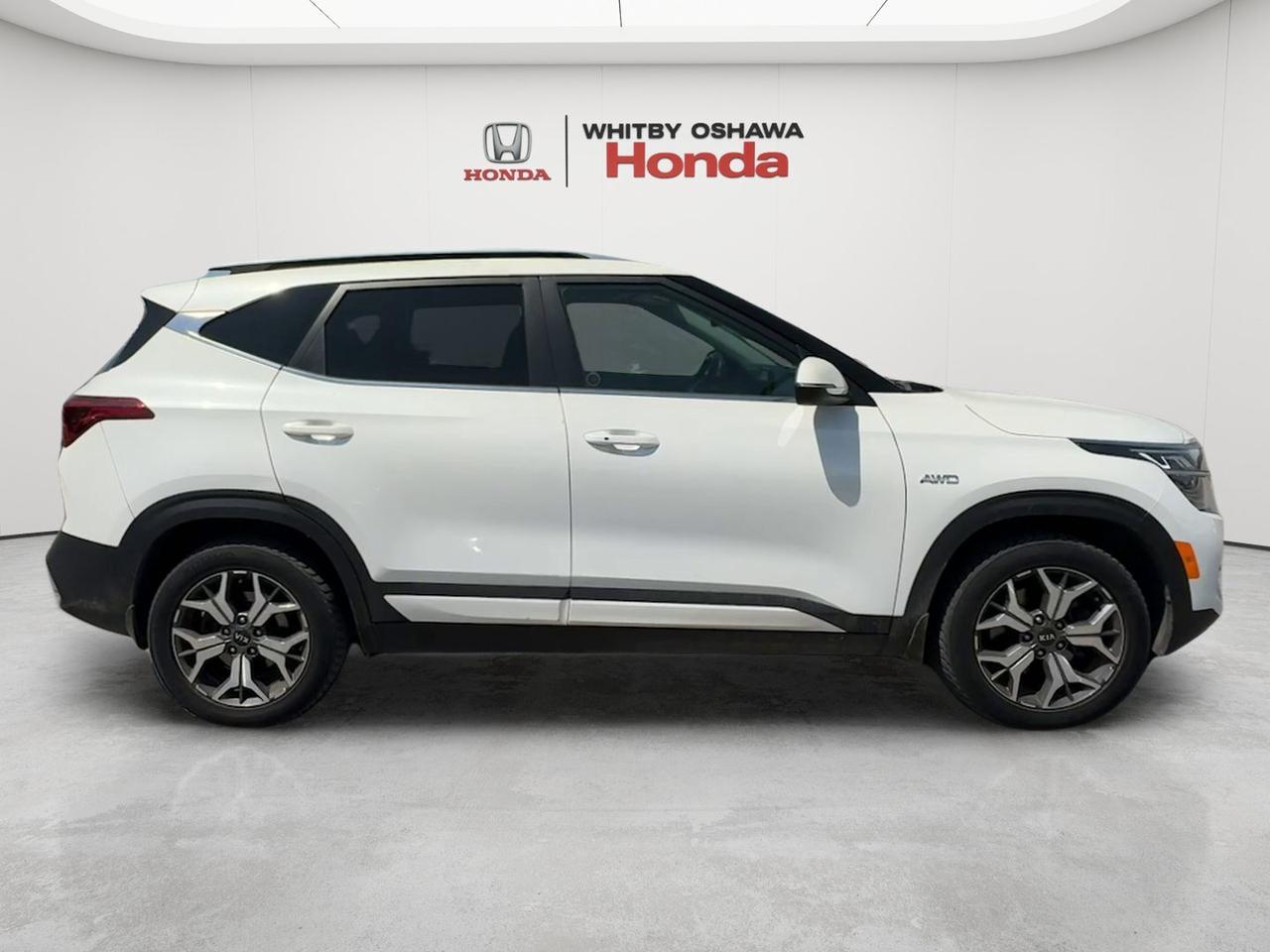 2021 Kia Seltos  Photo
