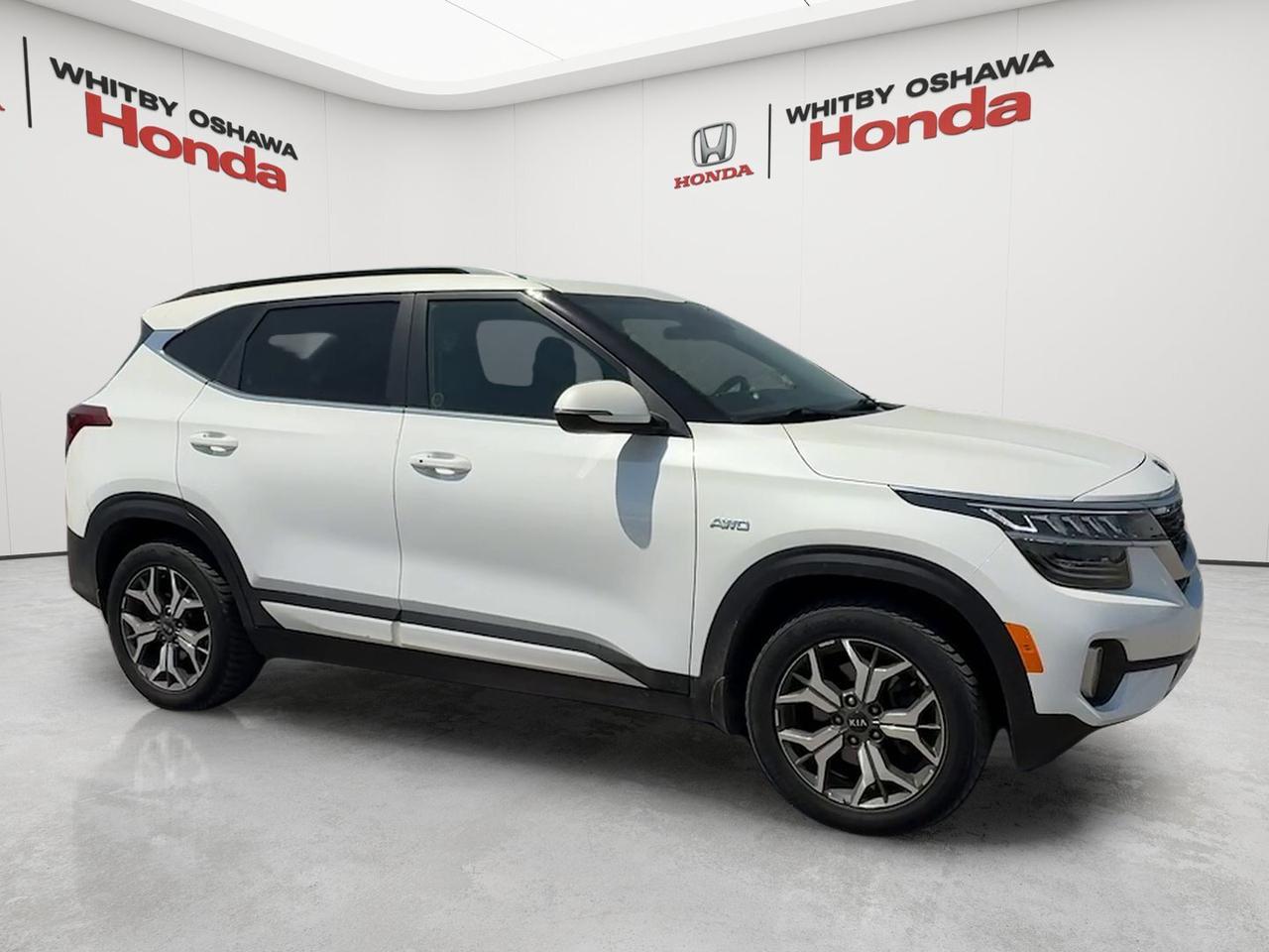 2021 Kia Seltos  Photo
