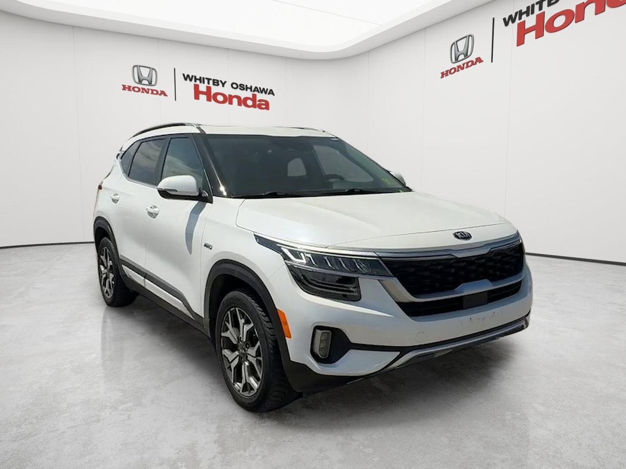 2021 Kia Seltos  Photo