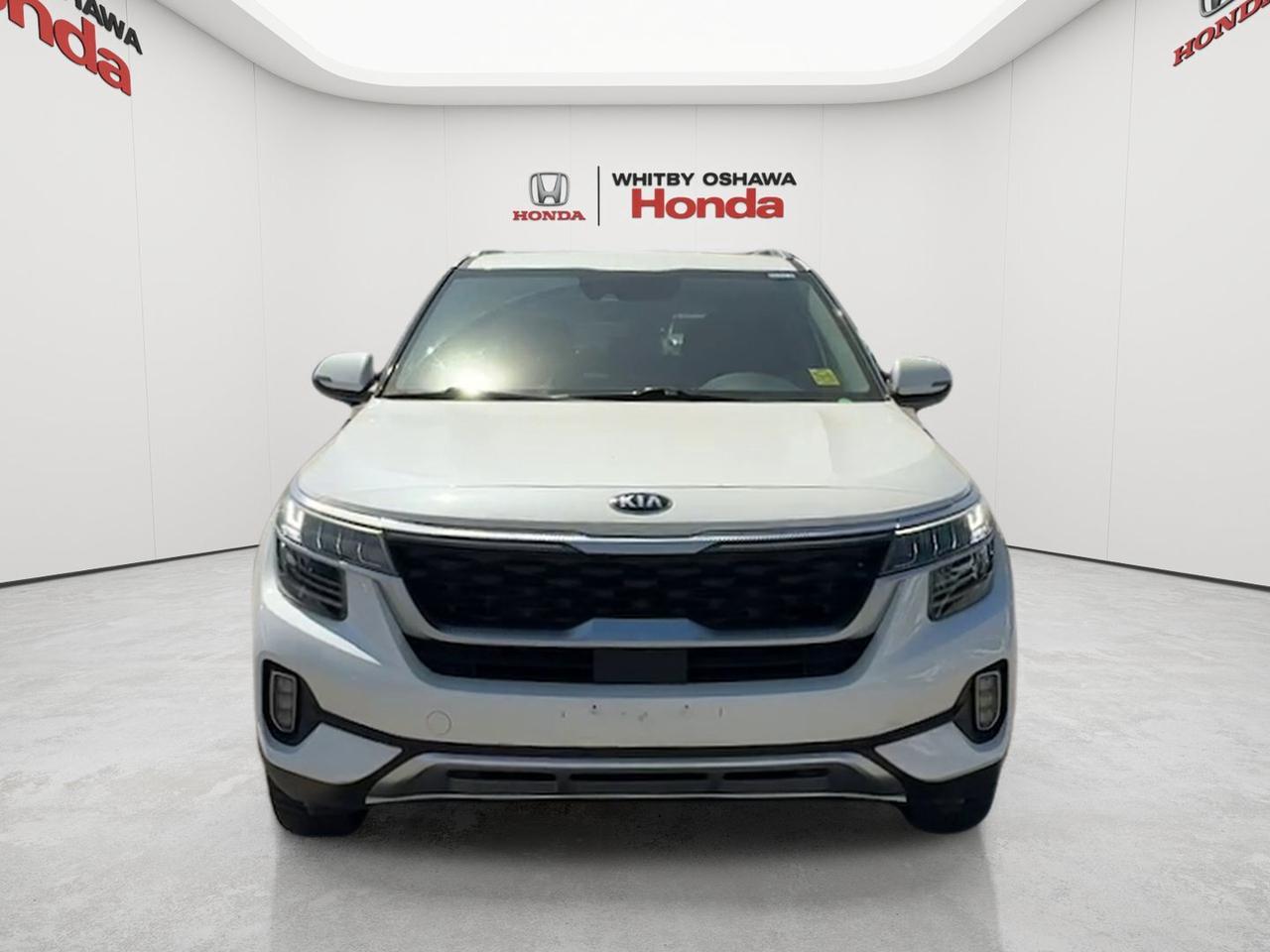 2021 Kia Seltos  Photo